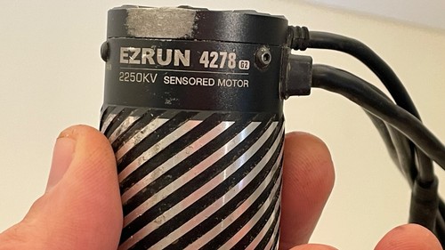 Hobbywing EzRun 4278 G2 2250KV