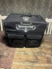 Retribution Of Scyrah Lot With Travel Bag, Caster Draft Cards, & Company Of Iron