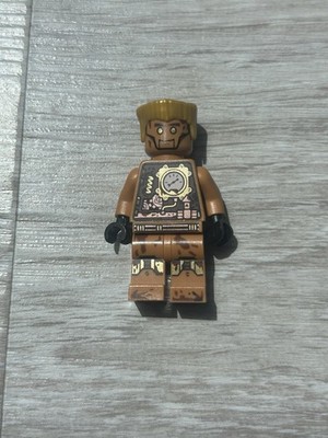 LEGO Ninjago Zane Echo Minifigur Njo0237