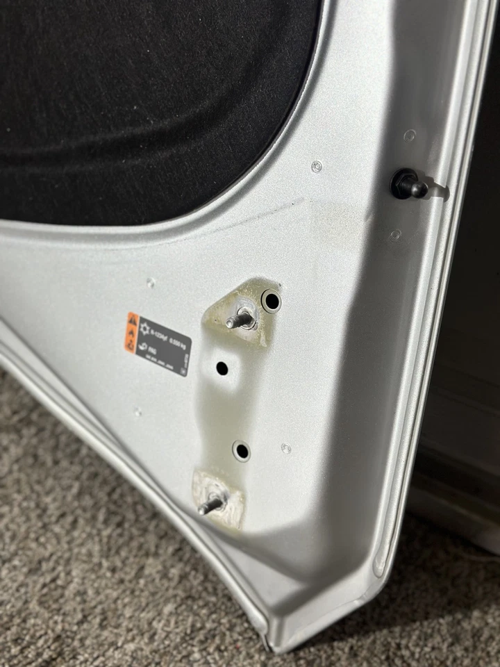 Chevrolet Camaro SS 2016 2017 2018 capó OEM Foto 3 de 4