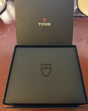 2025 Brand New - Tudor Ranger Mens Stainless Steel Black Dial Watch Fabric 79950 3