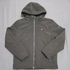 Tommy Hilfiger Black Sherpa Lined Waterproof ...
