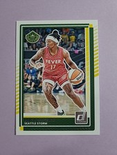 Erica Wheeler 2025 Panini Donruss WNBA Basketball Card # 80 K1766