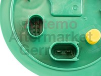 Kraftstoffpumpe FöRdereinheit Astemo-Hitachi 2502778 FüR VW Golf 7 5G1 BQ1 BE1 8