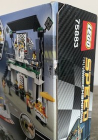 Lego 75883 Mercedes AMG Petronas Formula One Team Speed Champions Brand New Box