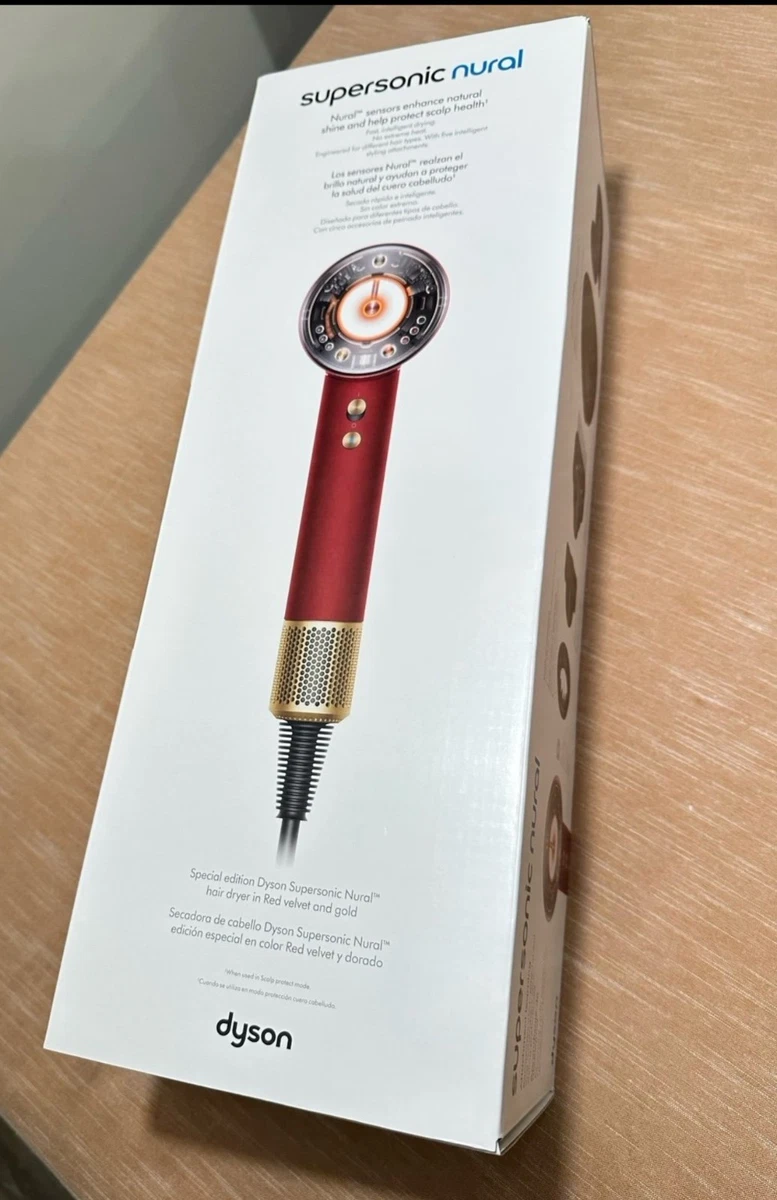 Dyson Red Hair Dryers for sale | eBay