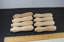Wood Chisel Handles 8 Pieces