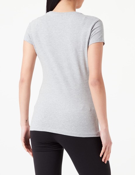 Damen T-Shirt Grau GrößE M Von Ellesse, Baumwolle, Modell-Nr. 12345-image