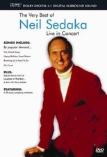 Neil Sedaka - Live in Concert (DVD) (UK IMPORT)