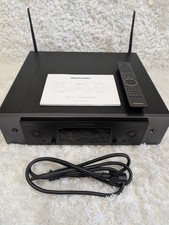 Marantz SACD 30n Networked SACD/CD Player - B...