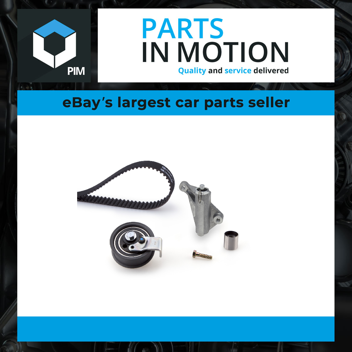 2x ✅Fits GATES-ZESTAWY K025492XS TIMING BELT KIT ⭐UK Seller⭐ - Image 10