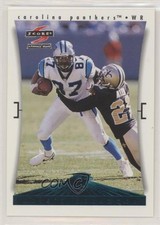 1997 Score Team Collection Carolina Panthers Muhsin Muhammad #7 wo2