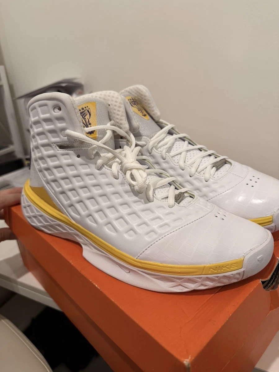 Nike Zoom Kobe 3 SL MVP for Sale | Authenticity Guaranteed | eBay