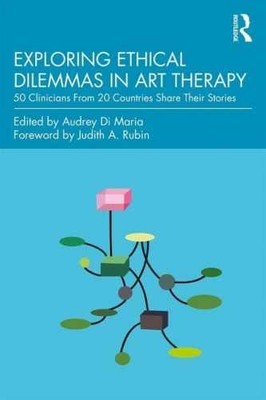 Exploring Ethical Dilemmas in Art - Paperback, by Di Maria Audrey - Very Good