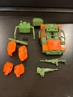 Hasbro G1 Vintage Transformers Roadbuster Action Figure - Mostly Complete