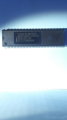 Intel MEGA-KB-F-WP P8042AHP 8-Bit UPI Slave Microntroller MCU DIP-40