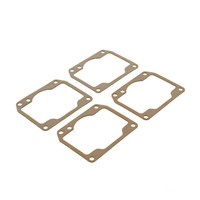 Schwimmerkammer Dichtung 4 StüCk FüR Suzuki GP 125 U Bj. 1978