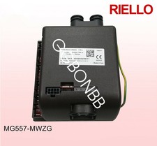 NEW MG557-MWZG RIELLO Gas burner controller MG557MWZG DHL or fedex or UPS