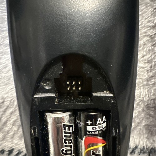 Comcast RC1475505/02MB Xfinity Custom DVR 3 Device Remote Control Model Silver - Picture 12 of 15