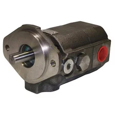 Concentric International 1080085 Gear Pump, 2 Stage, 3600 Rpm, 22 Gpm