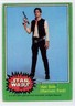 1977 Topps Star Wars Han Solo Harrison Ford #260 05k6