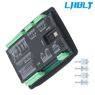 LABLT 1 Pack Generator Controller Auto Start Module HGM6120N Genset Controller