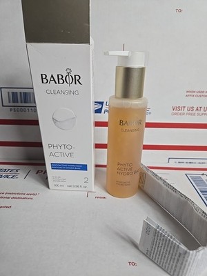 Babor Cleansing Phyto Active Hydro Base 3.38oz - Hydrating Face Cleanser