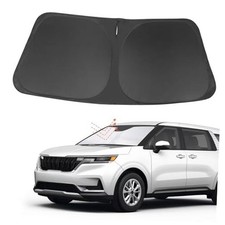 Windshield Sun Shade Accessories Compatible with 2022-2025 Carnival for Kia