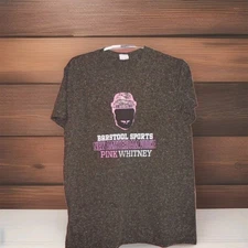 BARSTOOL "NEW AMSTERDAM VODKA PINK WHITNEY TSHIRT UNISEX ADULTS LARGE