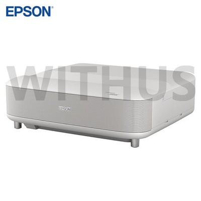 EPSON Lifestudio Grand EH-LS670W Ultra-Short-Throw Laser Projector