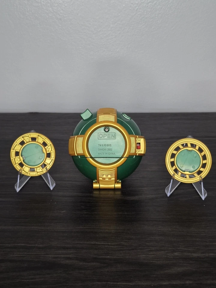 Power Rangers Ninja Storm Samuria Cyclone Morpher! ¡Muy raro! Completo y funciona Foto 4 de 4