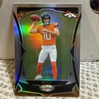 2024 Bo Nix /350 Green Certified RC Broncos Rookie