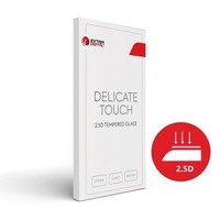 Hochwertiger GehäRteter Glas Bildschirmfolie Xiaomi Poco M6 Pro (2.5D)
