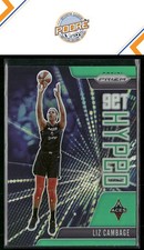 Basketball 2021 Panini Prizm WNBA Liz Cambage #8