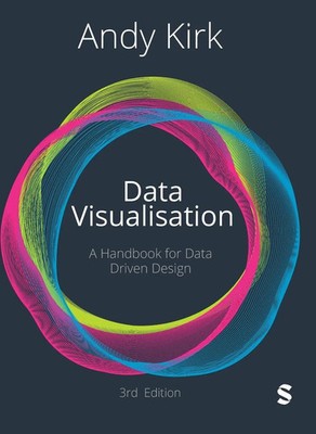 Andy Kirk | Data Visualisation | Buch | Englisch (2024) | SAGE Publications Ltd