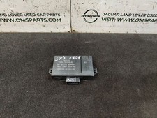 JAGUAR XJ X350 REVERSING PARKING SENSOR MODULE  2W93-15K866-AC