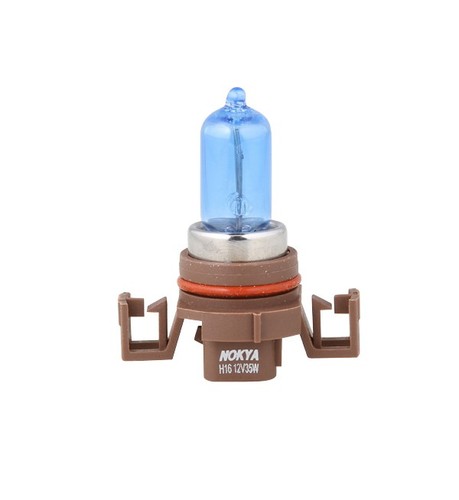 Nokya Arctic White Pro Halogen Headlight Bulbs 9004/HB1 – 65/45W 7000K Stage 1