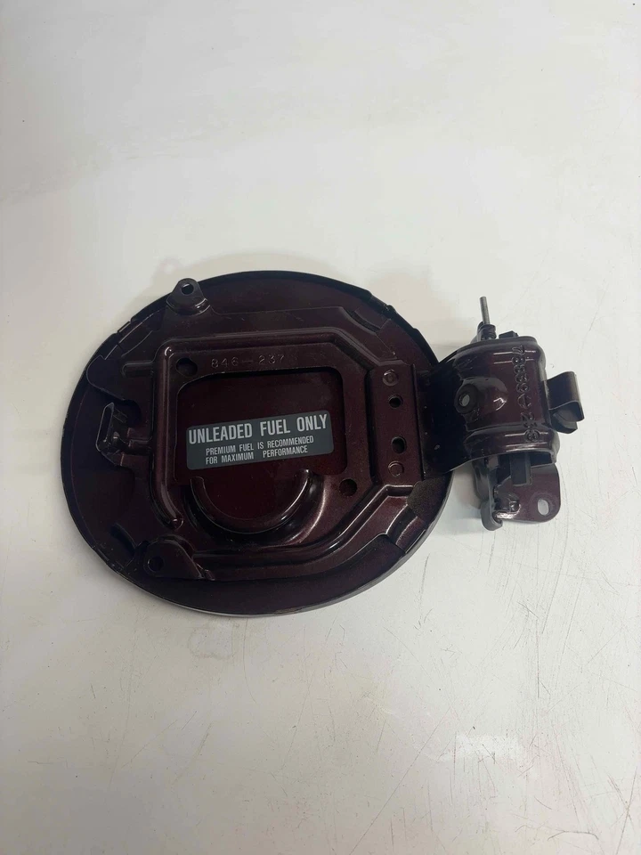 13 INFINITI JX35 Fuel Tank Door Foto 4 de 4