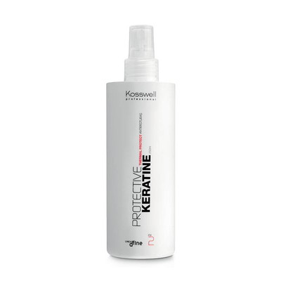 Kosswell Protective Keratine 250ml Thermoschutzlotion   wirksamer Schutz