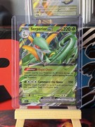 Pocket Scout - Serperior ex - SV: Black Bolt - 003/086 - Pokemon TCG  NM