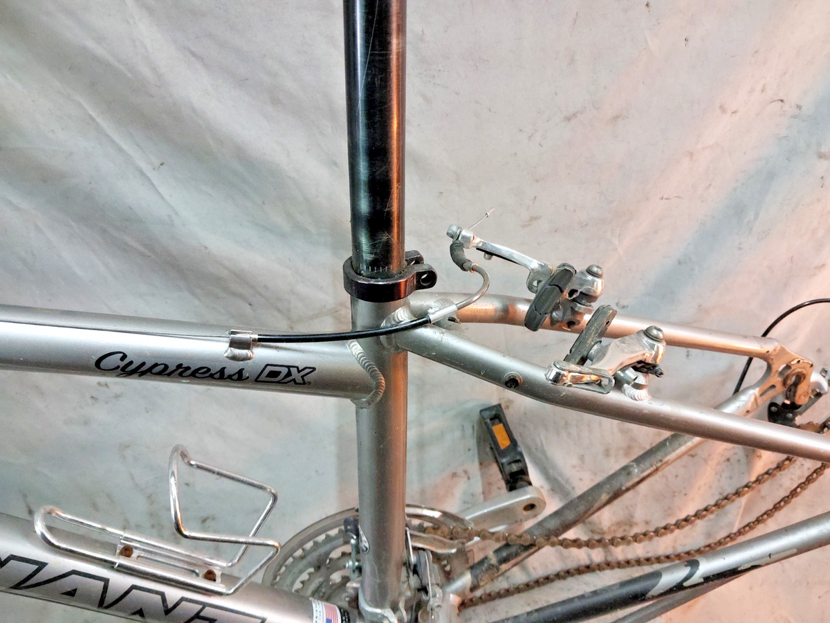 2010 Giant Cypress Comfort Hybrid Bike Frame 15