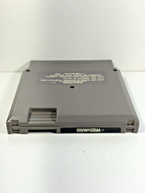 WWF WrestleMania -- NES Nintendo Original Authentic Fun Game Hulk Hogan