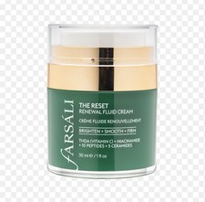Farsali THE RESET Płyn odnowy krem VitC stalówka