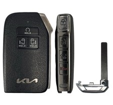 Oem Unlocked 22-24 Kia Carnival Smart Key Keyless Entry Remote Fob 95440r0420 Oem Unlocked 22-24 Kia Carnival Smart Key Keyless Entry Remote Fob 95440r0420