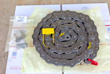 Renold 120H 10FT Riveted Roller Chain Made in Germany New Open Box