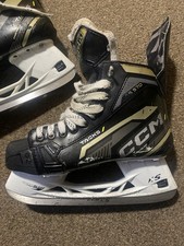 CCM Tacks Ice Hockey Skates Size 8 (UK 8.5)