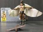 1987 GI JOE RAPTOR v1 100% Complete w/ File Card Hasbro ARAH Vintage Figure
