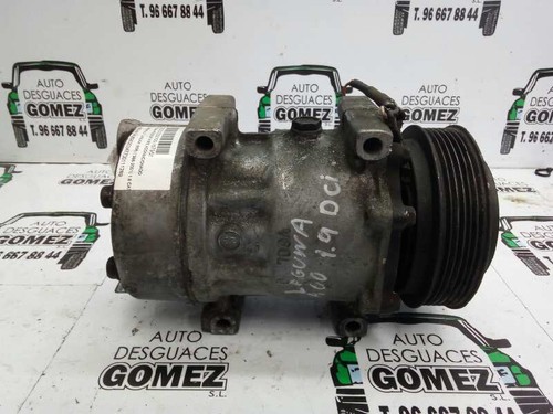 klimakompressor RENAULT LAGUNA B56 1998-2001 1.8 CAT 1998 167951