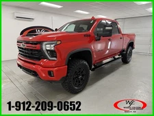 2024 Chevrolet Silverado 2500 LTZ