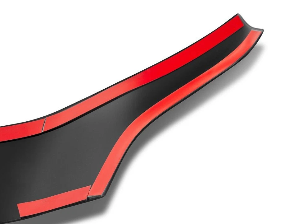 Protector de capó plano Husky AeroSkin deflector protector contra insectos para Hyundai Tucson 16-21 Foto 4 de 4